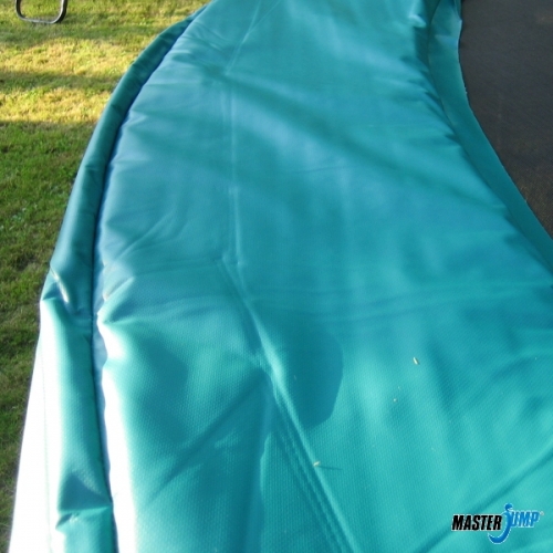 Velká skákací trampolína MasterJump Super 430 cm, nejlepší trampolíny na triky, salta, skoky