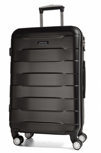 Velký kufr na kolečkách March Bumper, skořepinové cestovní kufry velké 110 L