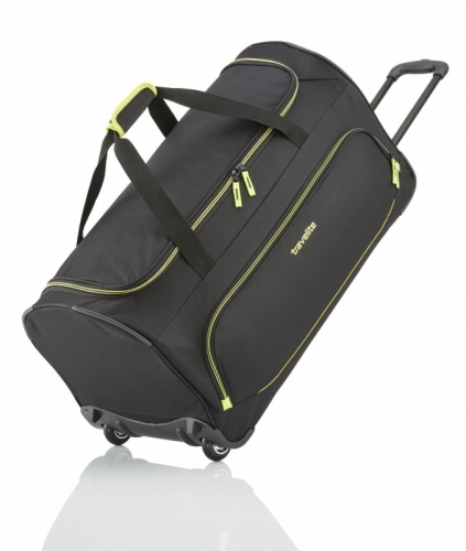 Taška na kolečkách Travelite Basics Fresh Wheeled Duffle 71 cm