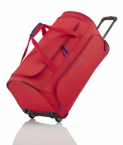 Taška na kolečkách Travelite Basics Fresh Wheeled Duffle 71 cm