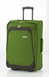 Palubní kufřík do letadla na kolečkách, malé cestovní kabinové kufry 50 x 35 x 20 cm