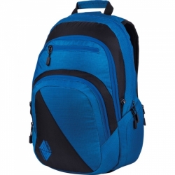 Městský studentský batoh Nitro Stash blur brill. blue