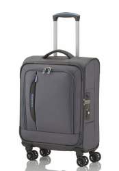 Příruční kufr na 4 kolečkách Travelite CrossLITE 55 cm 