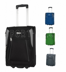Malý palubní kufr na 2 kolečkách Travelite Portofino 52 cm