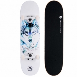 Junior skateboard Tempish Blue Wolf pro holky i kluky 