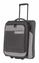 Příruční kufr se 2 kolečky Travelite Viia, palubní zavazadlo 55 x 40 x 20 cm