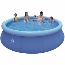 Kruhový zahradní bazén Prompt 360 x 76 cm, prstencové bazény pro děti i dospělé